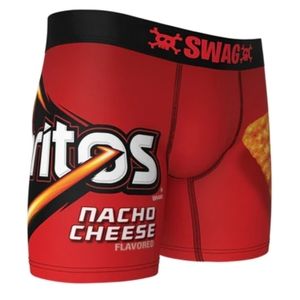 SWAG X Doritos men's boxers size M